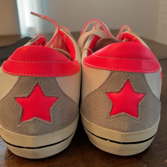 BNWT MADE BY HAND IN ITALY SNEAKERS - Picture 5 of 10
